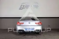 2016 BMW 650
