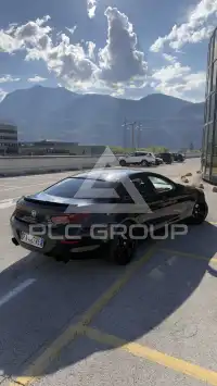 2016 BMW 650