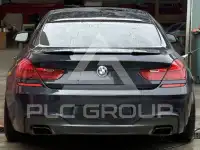 2016 BMW 650