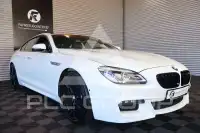 2016 BMW 650