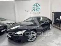 2016 BMW 650