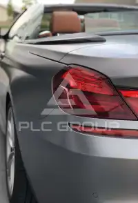 2016 BMW 650