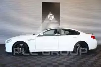 2016 BMW 650
