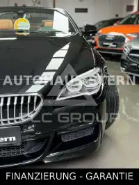 2016 BMW 650