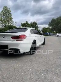 2016 BMW 650