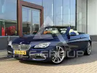 2016 BMW 650