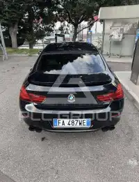 2016 BMW 650