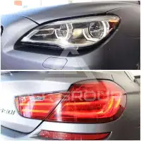 2016 BMW 650