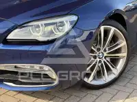2016 BMW 650