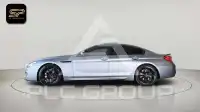 2016 BMW 650