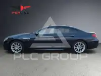 2016 BMW 650