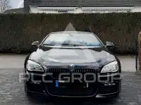 2016 BMW 650