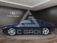 2016 BMW 650