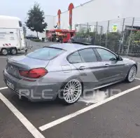 2016 BMW 650