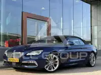 2016 BMW 650