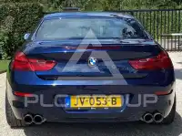2016 BMW 650