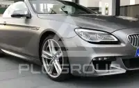 2016 BMW 650