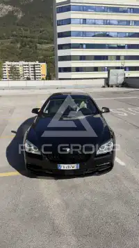2016 BMW 650