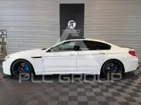 2016 BMW 650