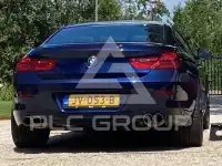 2016 BMW 650
