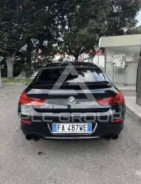 2016 BMW 650