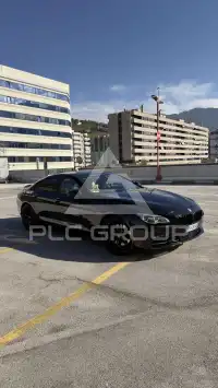 2016 BMW 650