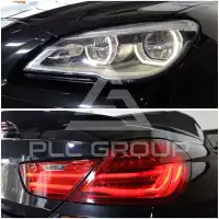 2016 BMW 650