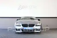 2016 BMW 650