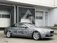 2016 BMW 650