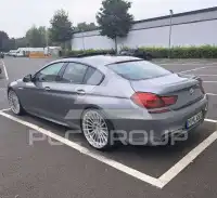 2016 BMW 650