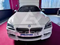2016 BMW 650