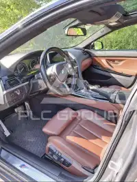 2016 BMW 650