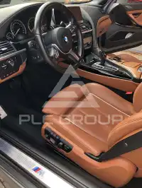 2016 BMW 650