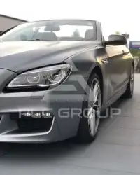 2016 BMW 650