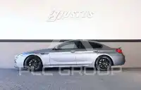 2016 BMW 650