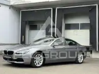 2016 BMW 650