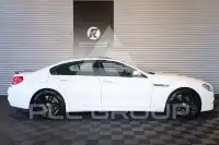 2016 BMW 650