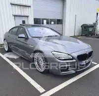 2016 BMW 650