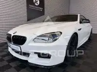 2016 BMW 650