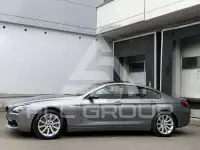 2016 BMW 650