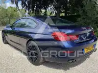 2016 BMW 650