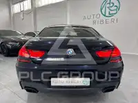 2016 BMW 650