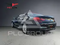 2016 BMW 650