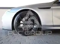 2016 BMW 650