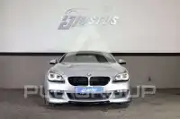 2016 BMW 650