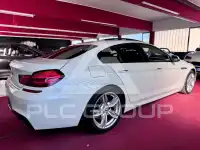 2016 BMW 650