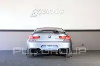 2016 BMW 650