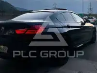 2016 BMW 650
