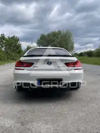 2016 BMW 650