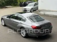 2016 BMW 650